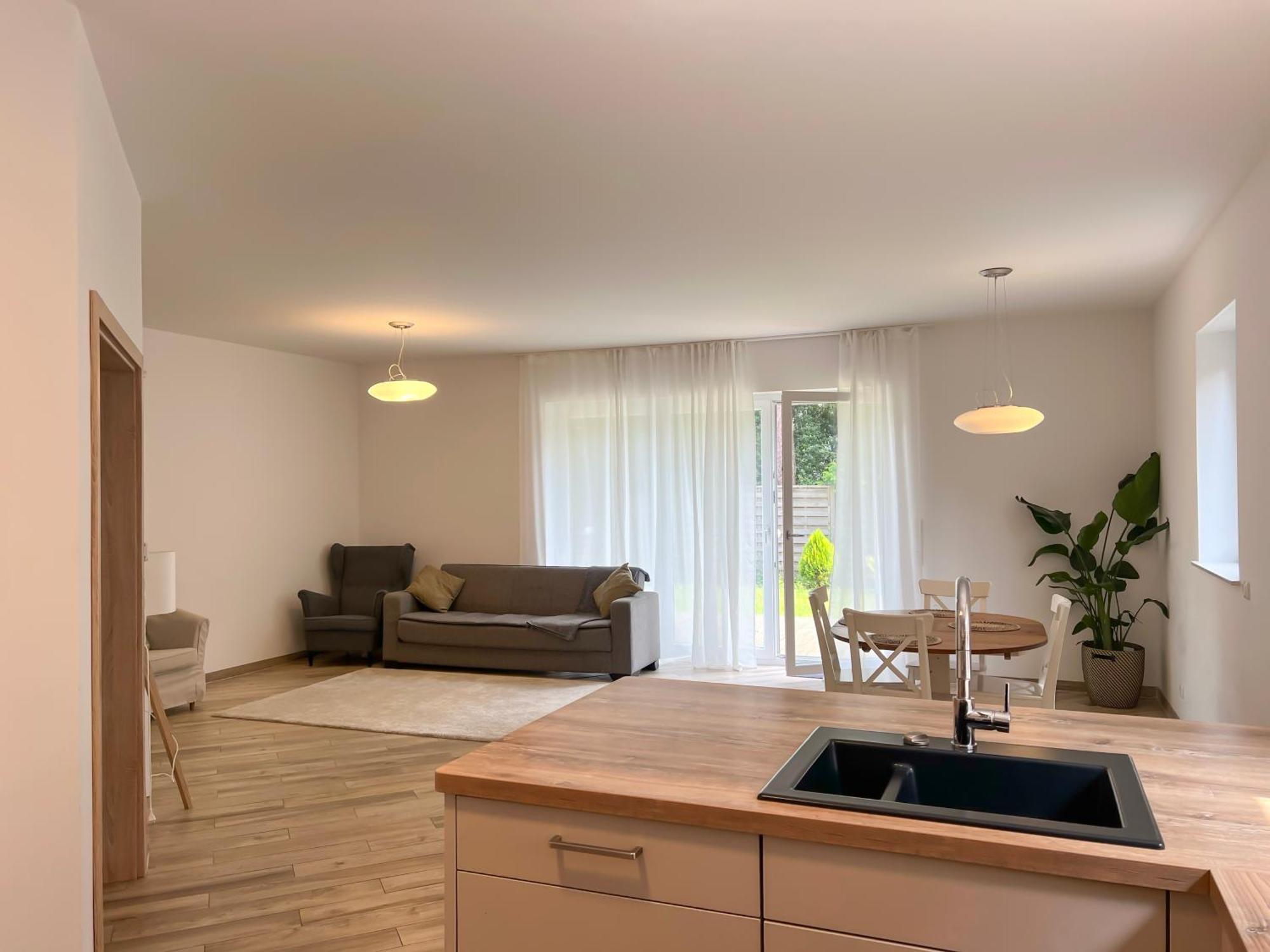 Haus Lilienthaler Leilighet BRE Eksteriør bilde