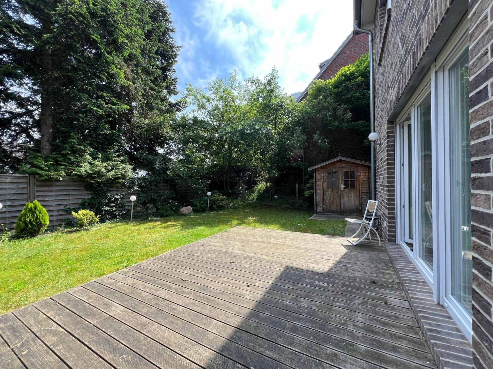 Haus Lilienthaler Leilighet BRE Eksteriør bilde